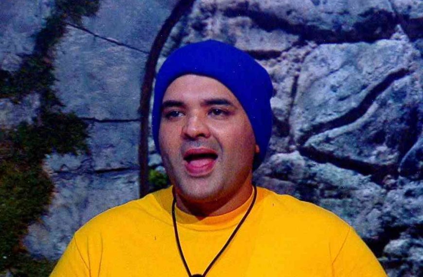 I’m A Celebrity: US rapper Naughty Boy quits show