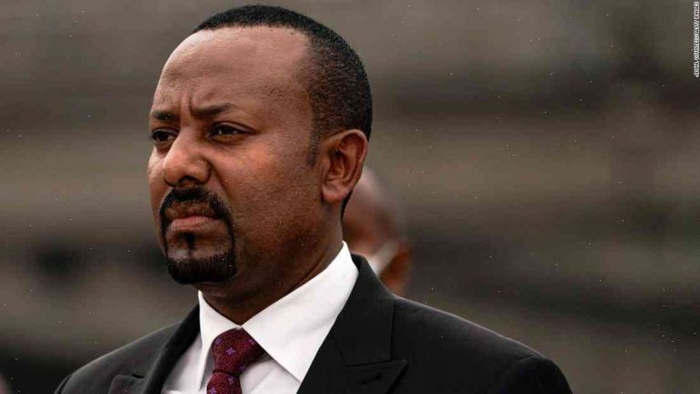 Meles Zenawi warns of Ethiopia war