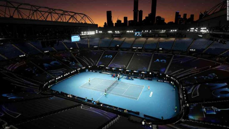 Australia forces unvaccinated players to not play at the 2019 Australian Open