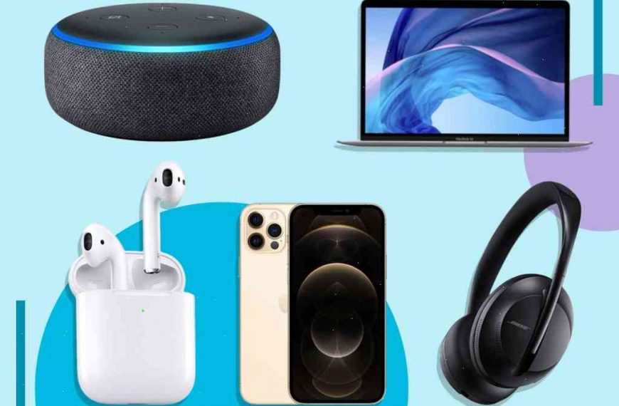 Black Friday tech deals: 2021 in review