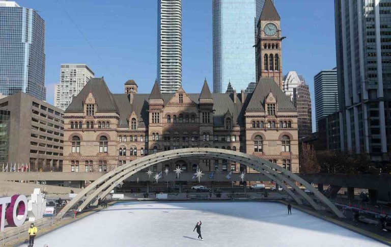 Toronto's new park rules make it harder to skateboard on ice