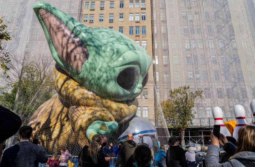 How to watch the 86th Macy’s Thanksgiving Day Parade