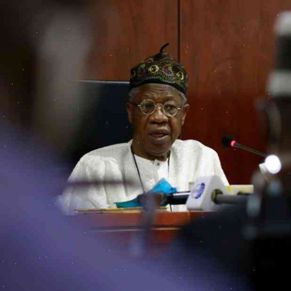 Nigeria’s government ‘undermines’ international media scrutiny of toll roads