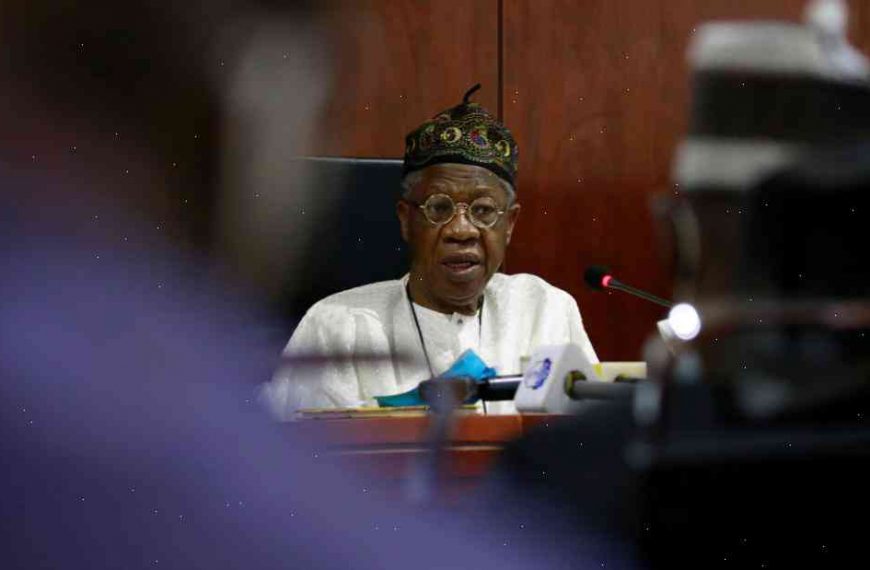 Nigeria’s government ‘undermines’ international media scrutiny of toll roads