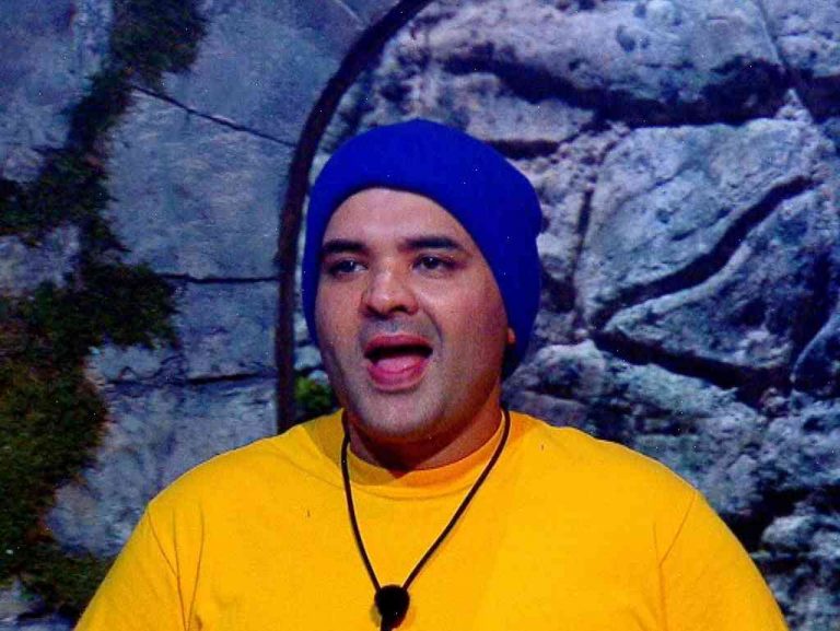 I'm A Celebrity: US rapper Naughty Boy quits show
