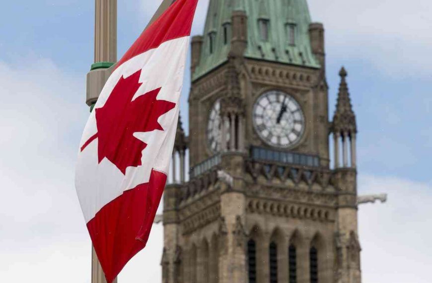 Living in Canada? You can decide how your province is governed