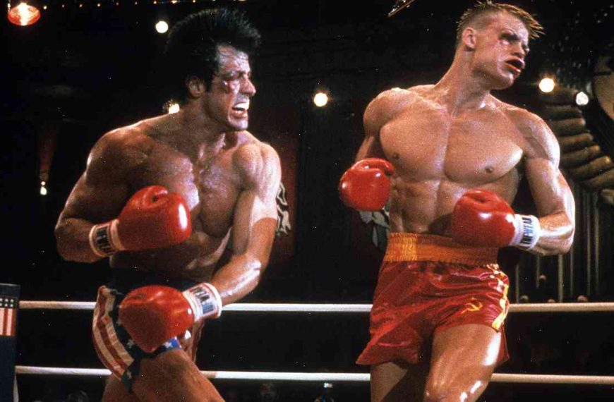 Actor Dolph Lundgren says he was ‘cursed’ in a Rocky IV stunt mishap that left him in a coma for five days