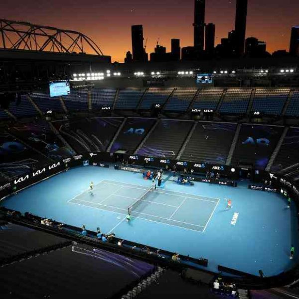 Australia forces unvaccinated players to not play at the 2019 Australian Open