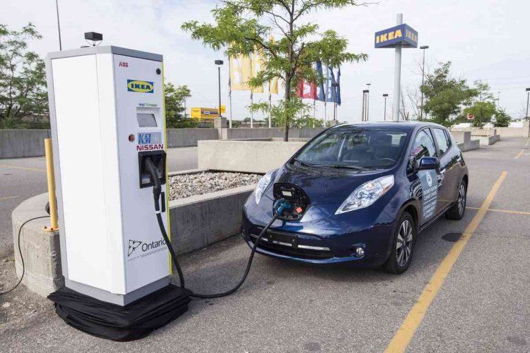 The political context to electric vehicles and incentives