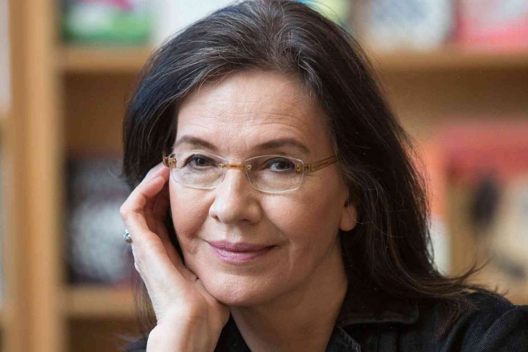 Louise Erdrich On How She Uses Her Own Emotional Burden for Books