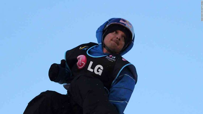 'Mini-Peter' teen snowboarder dies during training run