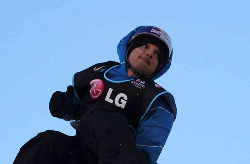 ‘Mini-Peter’ teen snowboarder dies during training run