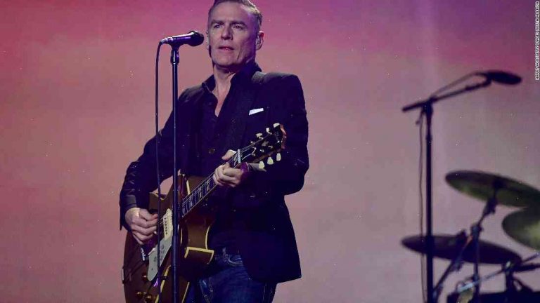 Bryan Adams reportedly failed drug test and sued for it in 2016