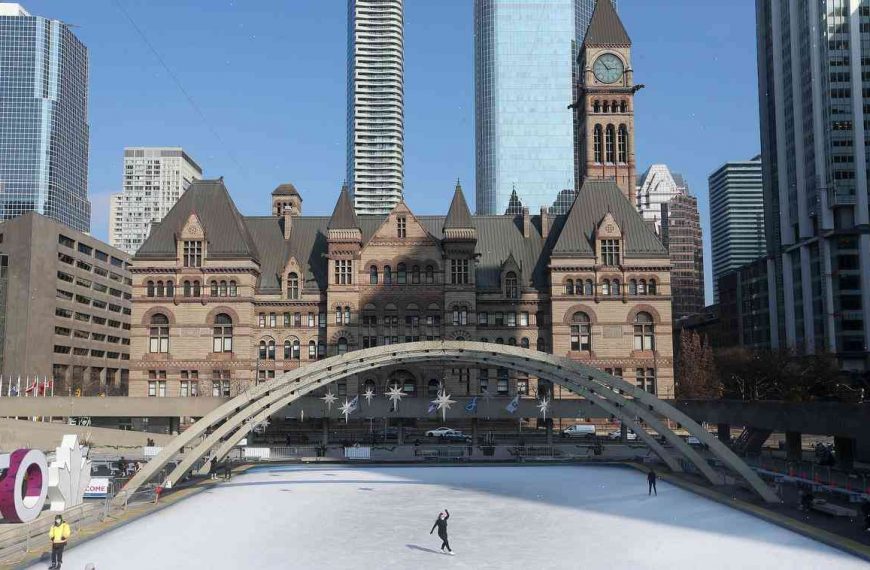 Toronto’s new park rules make it harder to skateboard on ice